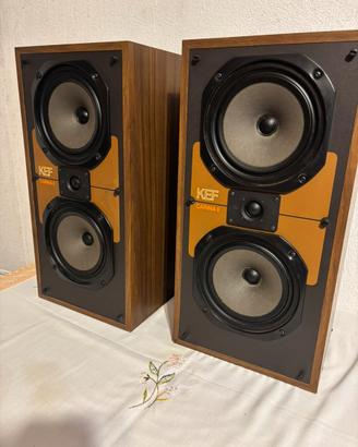 KEF CARINA II