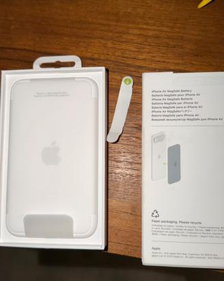 Batteria magsafe iPhone Air