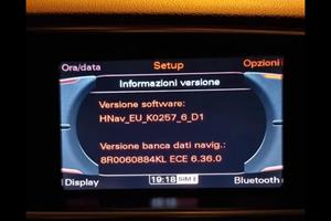 Guida Aggiornamento Mappe Audi mmi Basic High Plus