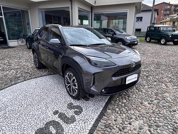 TOYOTA Yaris Cross 1.5 Hybrid 5p. E-CVT Lounge