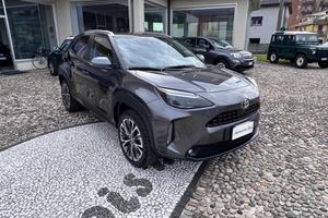 TOYOTA Yaris Cross 1.5 Hybrid 5p. E-CVT Lounge