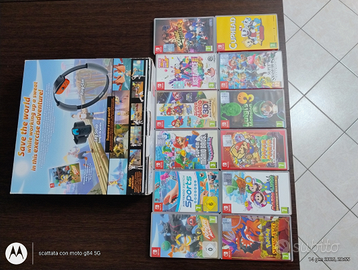 Giochi NINTENDO SWITCH
