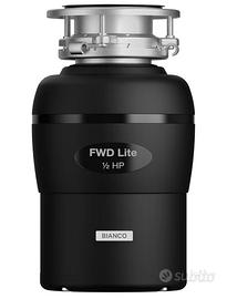 Tritarifiuti BLANCO FWD Lite 0,5 HP Sigillato