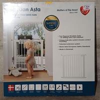 cancelletto per bambini con prolunghe 