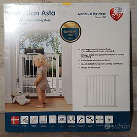 cancelletto per bambini con prolunghe 