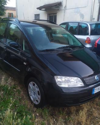 Fiat Idea 1.4 16V a GPL - Full Optional - 6 marce.
