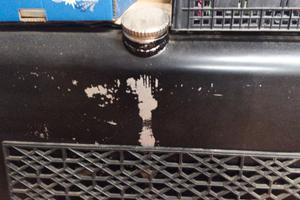 Serbatoio 400 e 600 litri per gasolio in alluminio