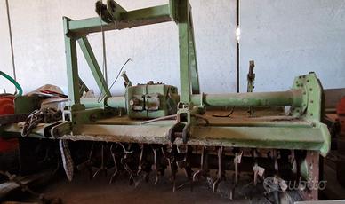 Frangor Celli come nuovo, fresa