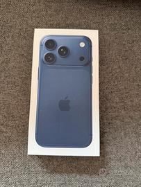 Iphone 17 Pro 256 gb BLU SIGILLATO