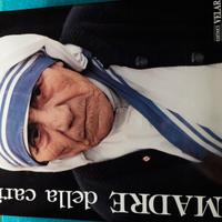 Libro madre della carità madre Teresa di Calcutta 