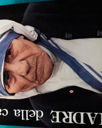 Libro madre della carità madre Teresa di Calcutta 