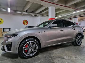 MASERATI Levante V6 AWD CV.350 GRANSPORT UNIPROP