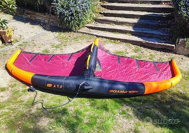 Neil pryde fly wing 4.3