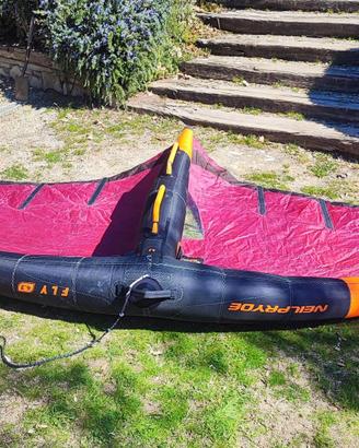 Neil pryde fly wing 4.3