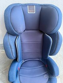 SEGGIOLINO ISOFIX COME NUOVO