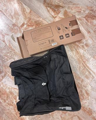 Acccessori babyzen borsa e poggiapiedi