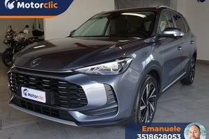 MG ZS Hybrid+ Luxury