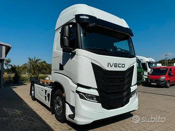 Iveco s-way as440s58