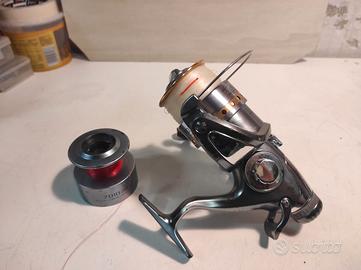 Alcedo Pride 7010 BXS Baitrunner + bobina ricambio