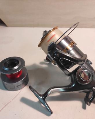 Alcedo Pride 7010 BXS Baitrunner + bobina ricambio