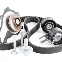 KIT DISTRIBUZIONE+PA INA CITROEN C1 FORD FIESTA