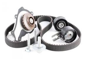 KIT DISTRIBUZIONE+PA INA CITROEN C1 FORD FIESTA