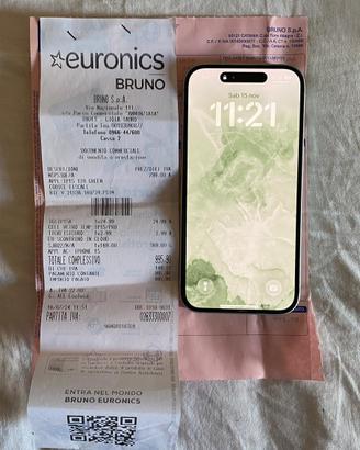 Iphone 15 128gb verde