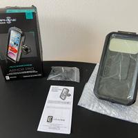 Moto - custodia cellulare Armor Pro Cellular Line