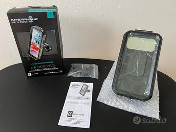 Moto - custodia cellulare Armor Pro Cellular Line