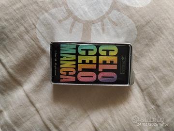 panini da collezione 