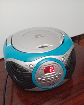 stereo portatile 