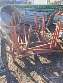 Contenitore puntelli o pannelli