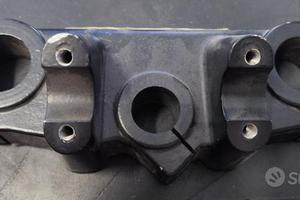 PIASTRA SUPERIORE FORCELLA ORIGINALE APRILIA ETX