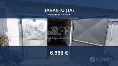 Immobile in asta di 19 m² a Taranto