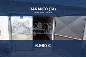 Immobile in asta di 19 m² a Taranto