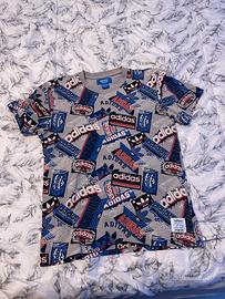 maglietta adidas