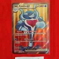 Carta Pokémon- Palafin EX