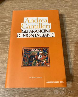 Libri di Andrea Camilleri