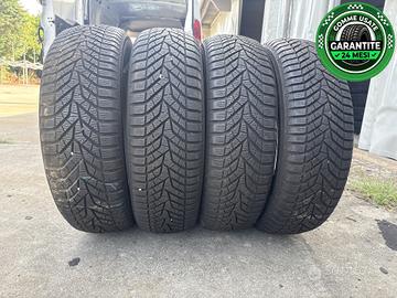 gomme usate 2156517 Winter YOKOHAMA - Blu - 646