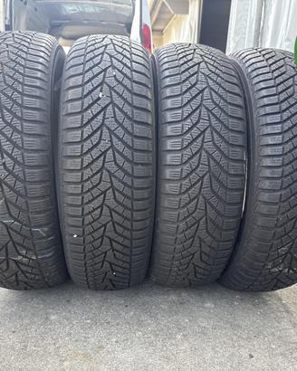 gomme usate 2156517 Winter YOKOHAMA - Blu - 646