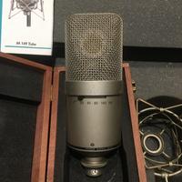 Neumann M149 tube microphone