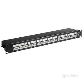 Pannello di permutazione CCS a 24 rj45