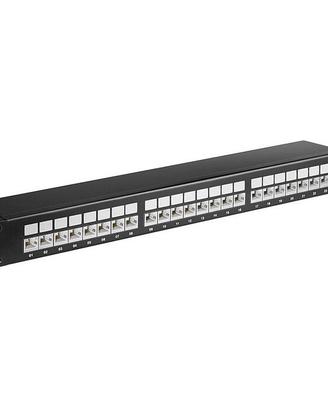 Pannello di permutazione CCS a 24 rj45
