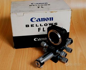 CANON BELLOW FL CON SCATOLA # 803