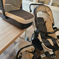 Foppapedretti trio passeggino pieghevole