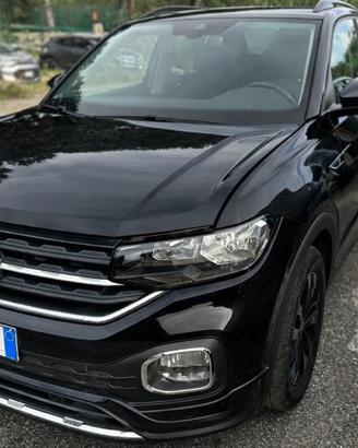 VOLKSWAGEN T-Cross 2019 - T-Cross 1.0 tsi Style 11