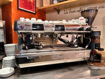 Macchina caffe cimbali