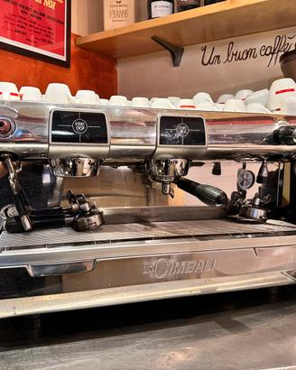 Macchina caffe cimbali