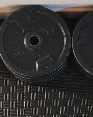 100 kg Dischi