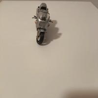 Modellino moto stradale Ducati 